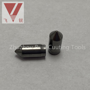 Chốt tán lốp xe VUILI OEM bằng cacbua tròn, đầu chống trơn YG8, 100% cacbua vonfram nguyên chất - Product Image 6