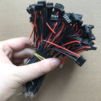 Jst Xh 2.54mm connecteur 2/3/4/5/6S 2-6S lipo batterie balance fil de charge extension 20cm 22awg jst-xh câble pour imax b6