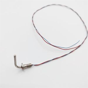 RTD Bend Resistência Temperatura Detector com Compressão Fitting Sensores - Product Image 3