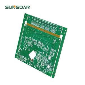 Fabricación de PCB Flexibles y Rígidos, Servicio Integral de Fabricación y Ensamblaje con Diseño Personalizado - Product Image 3