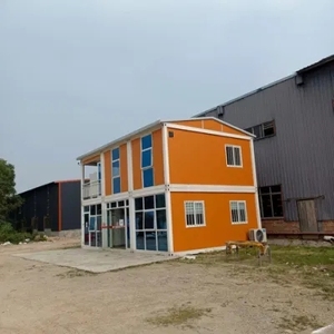 Bán buôn sang trọng di động đúc sẵn mô-đun đa gia đình nhà prefab container nhà - Product Image 4