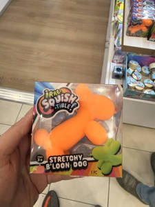 Pelota Antiestrés Blanda de TPR con Forma de Bollo Bao (Dumpling) con Cara Sonriente, Venta al por Mayor - Product Image 1