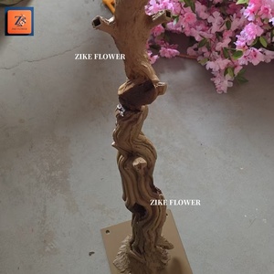 Árbol de <span class=keywords><strong>Flores</strong></span> de Cerezo Artificial Personalizado ZIKE, Árbol de <span class=keywords><strong>Flores</strong></span> de Cerezo Japonés, Árbol de <span class=keywords><strong>Flores</strong></span> de Cerezo Artificial Grande para Exteriores - Product Image 6