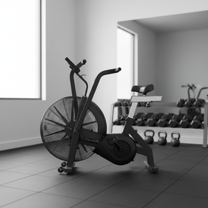 Vélo de résistance à l'air commercial de haute qualité, vélo de crossfit, vélo d'assaut - Product Image 4