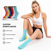 Chaussettes de sport professionnelles en tissu éponge pour hommes et jeunes, idéales pour le basketball, absorbant la transpiration, respirantes, antidérapantes et résistantes à l'usure, modèle standard pour l'été.