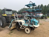 Machine de repiquage de riz entièrement automatique à roues, alimentée au diesel, un outil sophistiqué pour la culture des semis