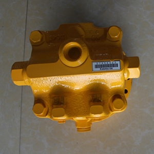 มอเตอร์สวิงสำหรับรถขุด PC60 PC60-7 PC60-7B PC70 อะไหล่รถขุด 708-7T-00470 708-7T-00360 708-7T-00240 อุปกรณ์หมุนแบบรีแมนูแฟคเจอร์ - Product Image 5