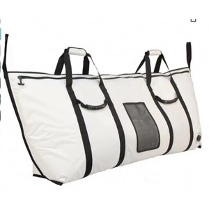 Muestra Gratis: Bolsa Térmica para Pescado con Fondo Plano, 48in 60in 72in 90in, Bolsa Grande para Pescado Capturado, Impermeable y Plegable - Product Image 1