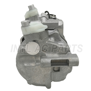 Compresseur de climatiseur de voiture 7SB16C pour MERCEDES W202 C230 W210 447100-2031 447100-6820 0002300911 A0002302011 A0002343111 - Product Image 3