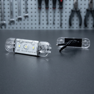 Luz de Posición Lateral MDSM0284B, Marca Genérica, Aplicaciones 710 Lighting - Product Image 3