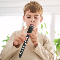 Wholesale Instrument Mini Electronic Wind Instrument Easy Learn Professional Digital Electronic Saxophone for Beginners