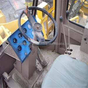 Kawasaki 70Z Wheel Loader bekas, pemuat roda bekas kawasaki Jepang asli 70Z - Product Image 6