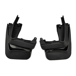 Guardabarros de plástico negro para BMW Serie 3 GT 2013-2020 - Product Image 3