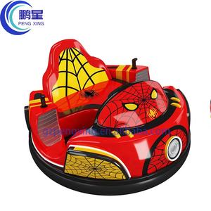 Véhicule de voiture tamponneuse électrique Pengxing pour enfants avec pare-chocs en caoutchouc pour enfants Offre Spéciale - Product Image 4