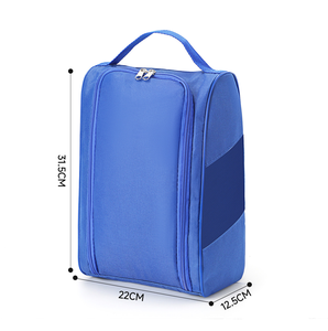 Organizador de Zapatos de Viaje Multiusos, Material Impermeable, Diseño con Cierre Práctico, Tamaño Delgado y Portátil, Bolsa de Zapatos Práctica - Product Image 5