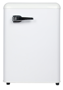 Refrigerador de descongelación Manual Retro de una sola Puerta, pequeño, vertical, de una sola Puerta, mini refrigerador para uso doméstico y hotelero - Product Image 2