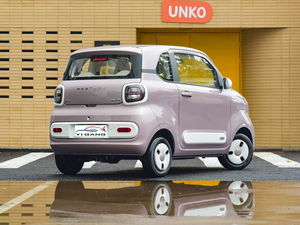 Offre Spéciale : Nouvelle <span class=keywords><strong>Voiture</strong></span> Électrique Économique, Mini-<span class=keywords><strong>Voiture</strong></span> Urbaine 4 Places pour Adultes, Véhicule Électrique à Basse Vitesse, Nouveau Quadricycle - Product Image 5