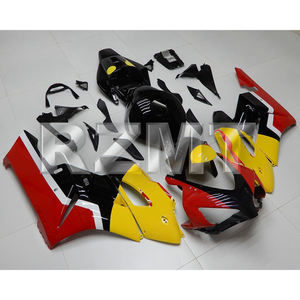 Pour HONDA CBR1000RR 2004-2005 CBR 1000RR Kit de carénage de moto en plastique ABS injecté, carénages personnalisés H1005-1026b - Product Image 4