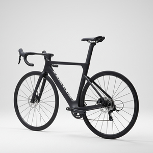 <span class=keywords><strong>Bicicleta</strong></span> de <span class=keywords><strong>Carretera</strong></span> de <span class=keywords><strong>Carbono</strong></span> de Competición con Sistema de Frenado Hidráulico - <span class=keywords><strong>Bicicleta</strong></span> Profesional de 24 Velocidades para Ciclismo de Competición - Product Image 5