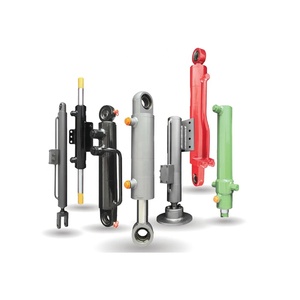 14588103 <span class=keywords><strong>Dipper</strong></span> <span class=keywords><strong>Arm</strong></span> 12 Voltios Cilindro hidráulico de doble acción Pistón Cilindro Unidad de paquete de energía Componentes de sello de varilla utilizados para EC700 - Product Image 1