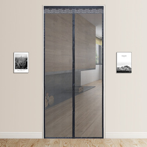 Mosquitera de puerta de malla magnética <span class=keywords><strong>Cortinas</strong></span> de malla de poliéster magnético <span class=keywords><strong>para</strong></span> <span class=keywords><strong>puertas</strong></span> - Product Image 3