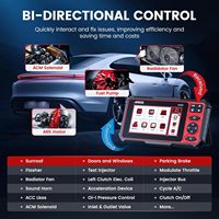 Escáner Automotriz de Sistema Completo ANCEL DS300 2026, Herramienta Bidireccional con Actualización de por Vida