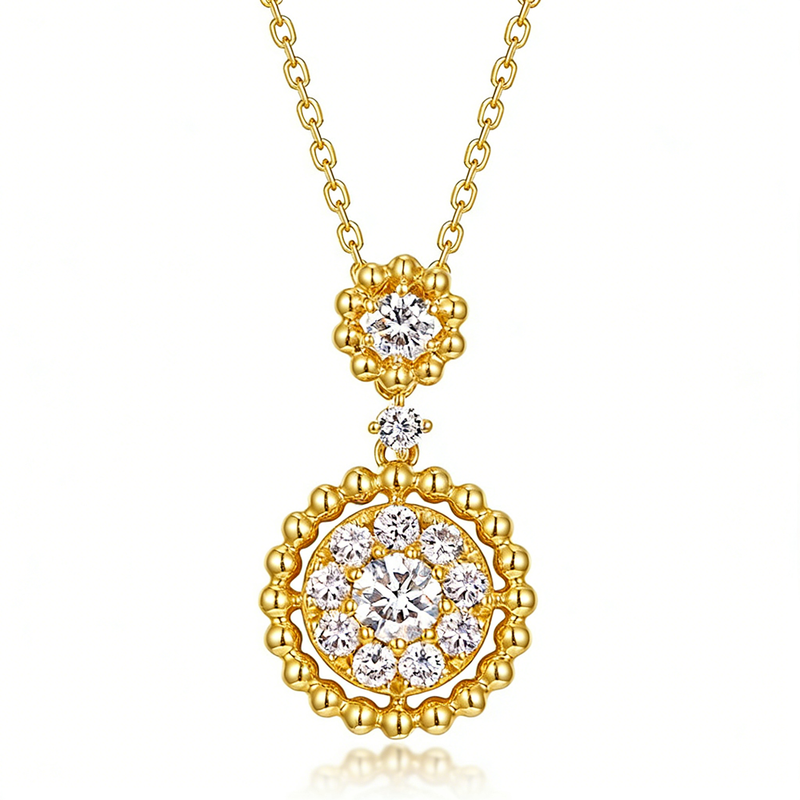Wholesale Jewelry VVS1 925 Sterling Silver