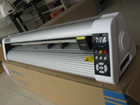 Cuchilla de Corte LETOP para Plotter T48L T48LA, Software Mastercut, Cortadora de Vinilo de 1200 mm
