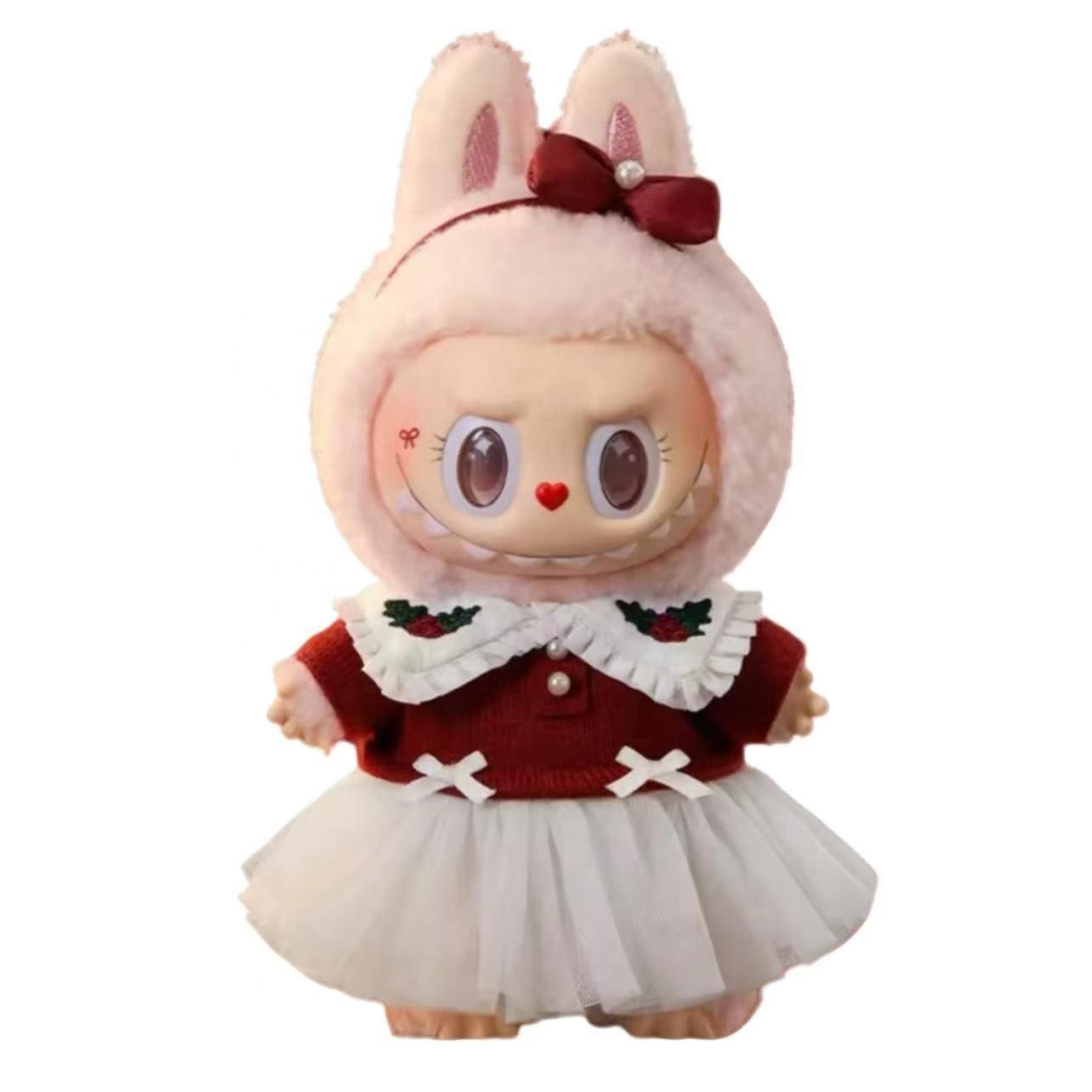 POP MART MOKOKO Sparkling Fairytale Christmas Series