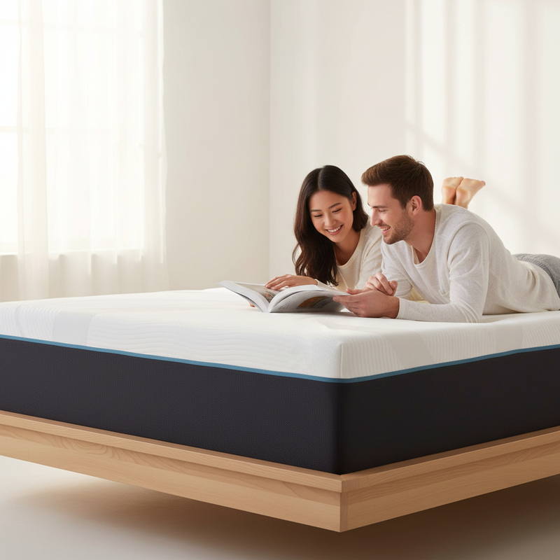 Comfortable Sleeping Modern Hotel Gel Memory