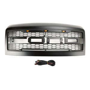 สำหรับฟอร์ด F250 F350 2008-2010 ซูเปอร์ดิวตี้ ไฟ LED กระจังหน้าพร้อมตัวอักษร - Product Image 6
