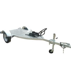 <span class=keywords><strong>Remorque</strong></span> GO Trailer, nouvelle <span class=keywords><strong>remorque</strong></span> tout-terrain pour <span class=keywords><strong>moto</strong></span>, cadre 450 kg, personnalisée en zinc - Product Image 2