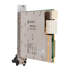 เครื่องวิเคราะห์เครือข่าย Keysight M9804A PXI 9 กิโลเฮิรตซ์ ถึง 20 กิกะเฮิรตซ์ - Product Image 1