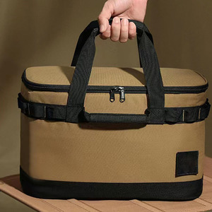 Bolsa Refrigerante Multifuncional Impermeable MAIK de 20L para Camping, Picnic y Almacenamiento, con Aislamiento, WD-CL01, Mochila Plegable para Camping - Product Image 4