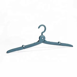 Cabide Criativo Dobrável para Secar Roupas, Suporte de Viagem para Armazenamento de Roupas, Acessórios Organizadores para Casa - Product Image 4