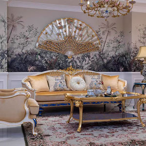 19th Century French Canapé Sofa in Rococo / Louis XV Style at