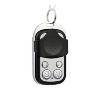 Code fixe de clone de télécommande RF de crique coulissante de 433MHz pour la porte de porte