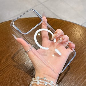 Funda Magnética Transparente para iPhone 17 Air 16e 18 Pro Max 15 14 13 12 11 Pro Max 16 Plus, Carcasa Rígida de PC a Prueba de Golpes - Product Image 6