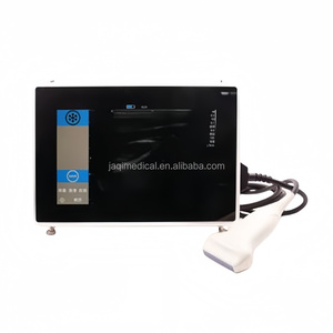 Ecógrafo Doppler Color Veterinario Portátil JQ-CW-X7 con Transmisión Remota Inalámbrica de Imágenes y Reconocimiento de Etiquetas Auriculares - Product Image 5