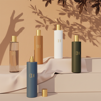 Parfum d'ambiance de luxe Oud arabe, marque privée, vaporisateur d'ambiance pour la maison, senteurs, vaporisateur d'ambiance, flacon en verre, emballage de vaporisateur d'ambiance