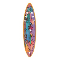 Nouveau Style personnalisé Fusion Stand-Up Paddle Planche de surf Double couche Paddle Board gonflable pour Touring Expérience de surf optimale