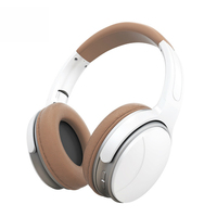 Lemfo — casque sur l'oreille, bluetooth, anti-bruit, avec 10 heures, 5.0 mah, HK03, 500