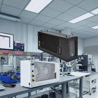 OCOCOO Sistema de Refrigeración Líquida Externo al por Mayor con Pantalla Digital, Radiador de Refrigeración por Agua G1/4 Eficiente