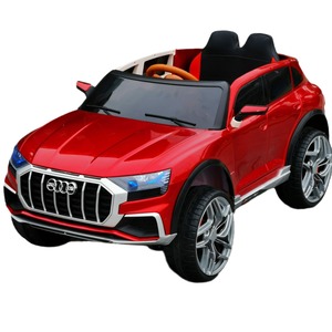 Voiture électrique pour enfants Audi, 4 roues, télécommande, véhicule jouet rechargeable pour enfants de 2 à 4 ans - Product Image 5