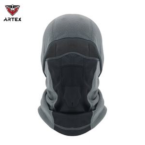 Artex Brand logo Professional Thermal Cover Black Design Balaclava Custom Logo Sports <b>Skiing</b> Windproof <b>Face</b> <b>Mask</b> - Product Image 1