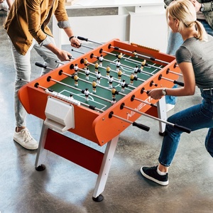 Mesa de Futbolín Personalizada Estándar, Mesa de Fútbol de Mesa, Mesa de Batalla para Dos Jugadores, Juego de Mesa para Adultos - Product Image 3