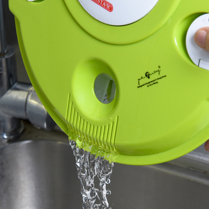 Essoreuse à salade et légumes rapide en PP pour la maison et la cuisine - Product Image 3