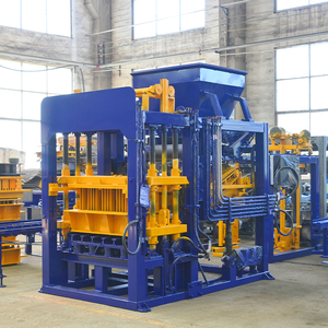 Phổ biến trung bình QT4-15S tự động khối khuôn máy - Product Image 2