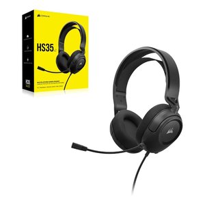 Auriculares para juegos HS SERIE HS35 V2 con cable Azul y Negro CA 9011383 EU - Product Image 2