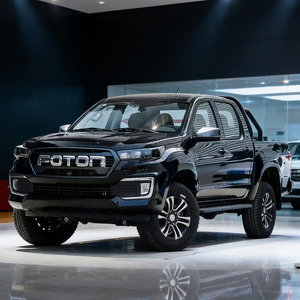 FOTON F9 4x4 Mini Camion Neuf Moteur Diesel Euro 6 162 ch Double Cabine Véhicule <span class=keywords><strong>Utilitaire</strong></span> avec Caméra Arrière - Product Image 1